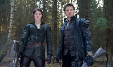 No Megapix, 'João e Maria - Caçadores de Bruxas'