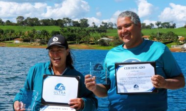 Ultramaratonistas de Passos e Alpinópolis vencem o ‘Ultra Canyons de Furnas’