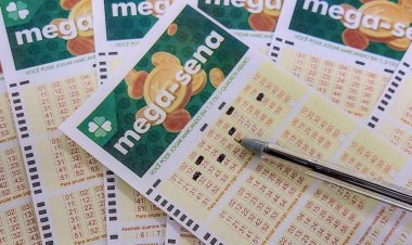 Apostas de Paraíso e 8 cidades de MG levam a quina da Mega -Sena