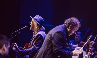 Alceu Valença e Orquestra Ouro Preto em concerto gratuito em Ouro Preto