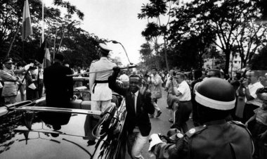 Documentário sobre jazz na guerra fria