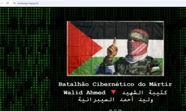 Hackers invadem sites e afetam serviços públicos na região
