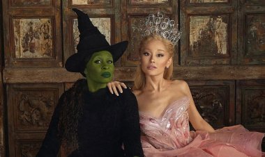 Wicked, com Ariana Grande, chega ao Prime