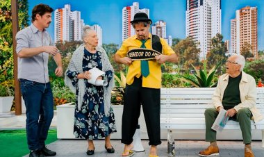 Saideira organiza concurso inusitado na “Praça” desta quinta