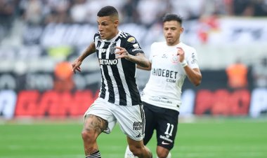 Rodada do Brasileiro tem Atlético x Corinthians e Vasco x Fluminense