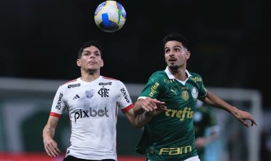 Cinco jogos na rodada deste domingo do Brasileirão 2025