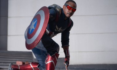 Novo Capitão América chega no Disney+ nesta quarta