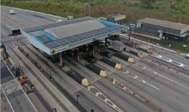 Tarifas do pedágio da MG-050 passam a ficar mais caras a partir do dia 13