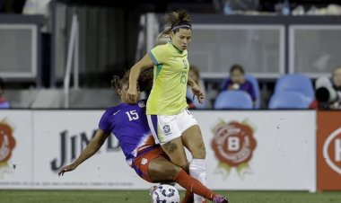 Seleção Brasileira feminina enfrenta o Japão nesta sexta-feira
