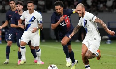 PSG e Inter de Milão se enfrentam na final da Champions em Munique