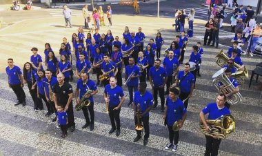 Encontro de Bandas de Passos acontece neste domingo