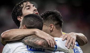 Cruzeiro e Palmeiras fazem duelo de líderes do Brasileiro neste domingo