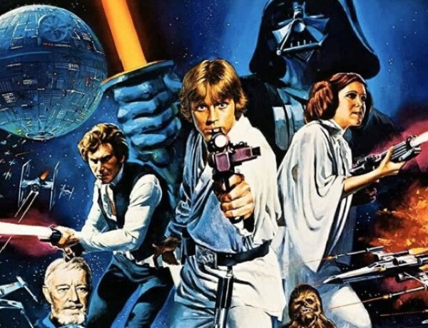 ‘Star Wars’ é lançado em 25 de maio e vira fenômeno no cinema
