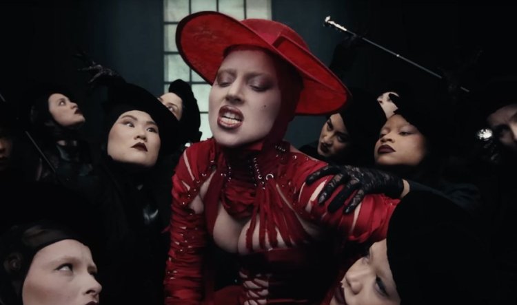 Lady Gaga é a atração do sábado em Todo Mundo No Rio