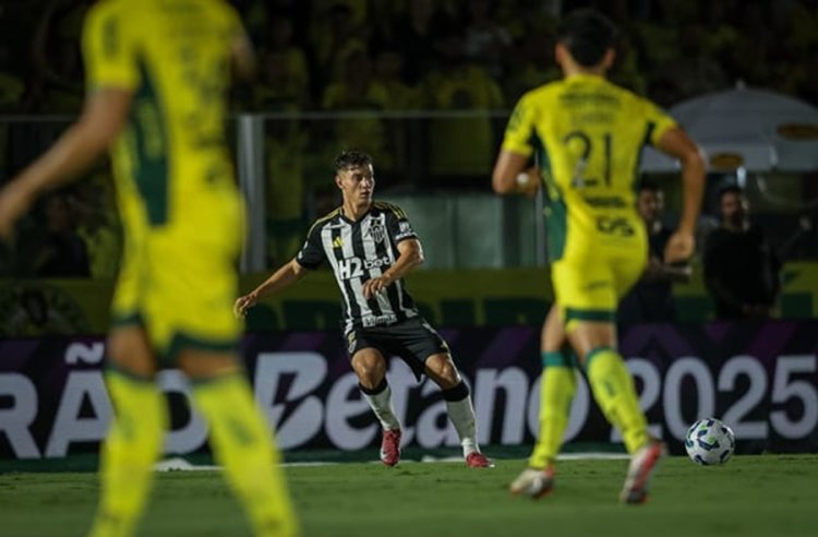 Atlético vai ao Sul nesta segunda como favorito contra o Juventude