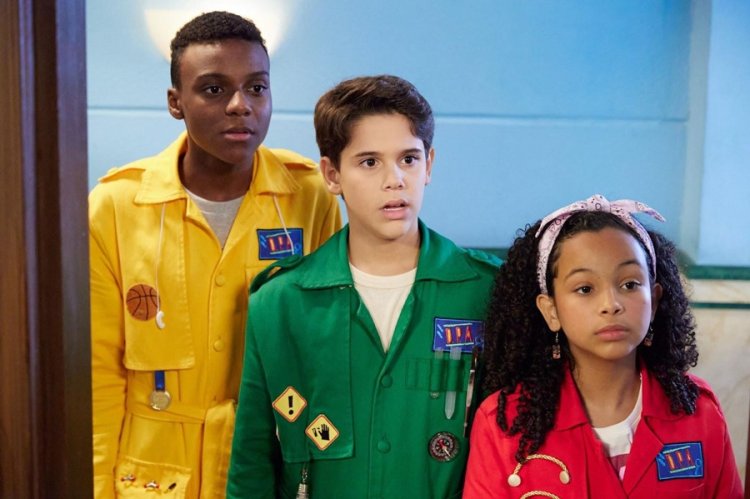 20ª temporada de ''D.P.A.'' chega ao Gloob nesta segunda