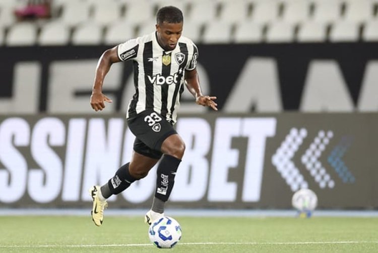 Botafogo encara encontro com venezuelanos como decisão
