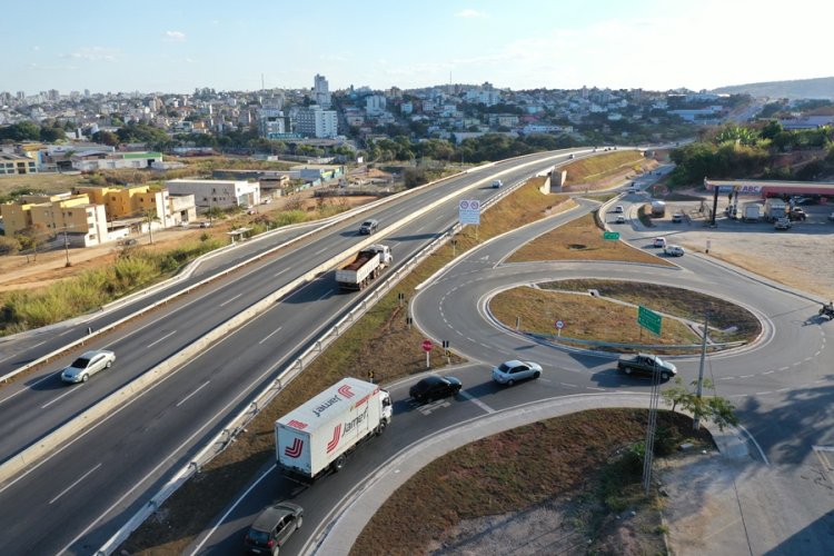 Via Nascentes registra tráfego de 246 mil veículos no feriado do dia do trabalhador