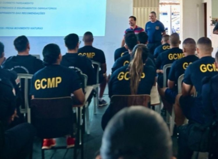Mesmo com a Guarda Municipal, onda de furtos cresce 23% em Passos