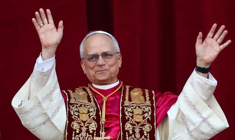 Escolha do novo papa, Leão XIV, ganha as manchetes do mundo