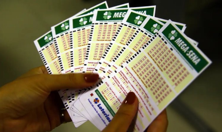 4 mineiros acertam a quina da Mega-Sena que acumula e vai a R$ 55 milhões