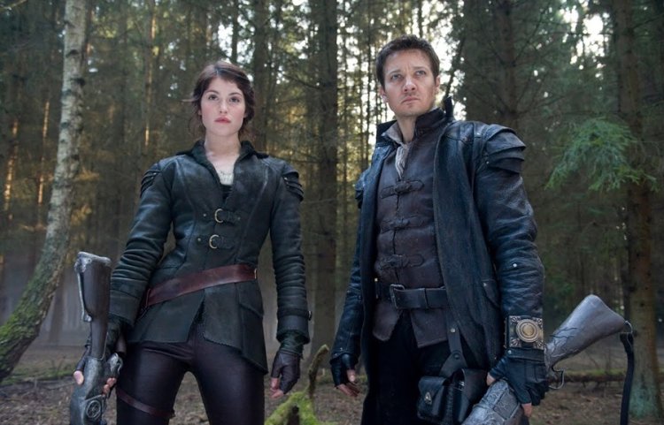 No Megapix, 'João e Maria - Caçadores de Bruxas'