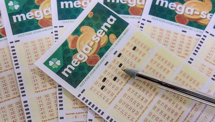Apostas de Paraíso e 8 cidades de MG levam a quina da Mega -Sena