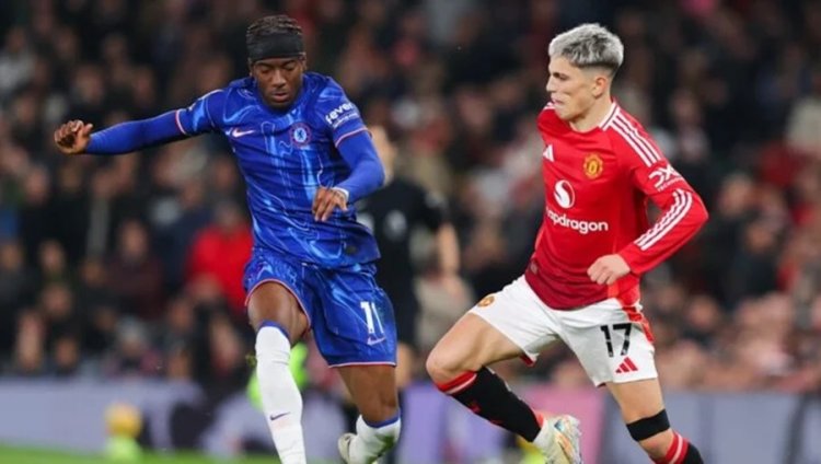 Chelsea e Manchester United abrem a penúltima rodada da Premier League