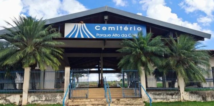 Justiça autoriza funcionamento de cemitério, mas pede melhorias