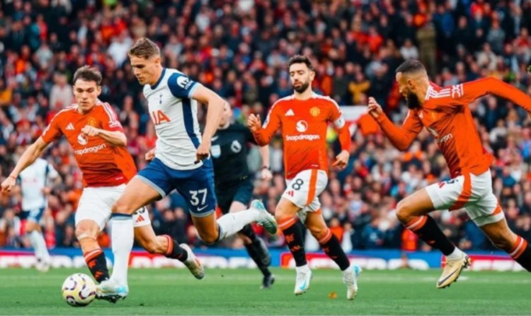 Tottenham x United decidem nesta quarta o título da Liga Europa
