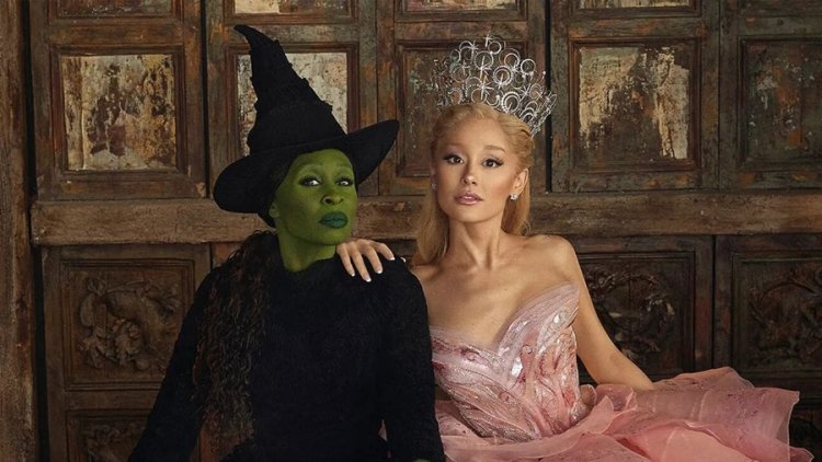 Wicked, com Ariana Grande, chega ao Prime