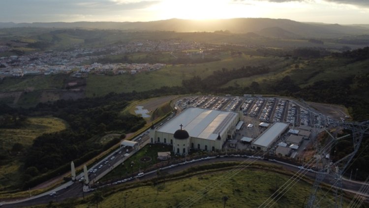 Rede Minas chega a Cássia e exibe celebrações do aniversário