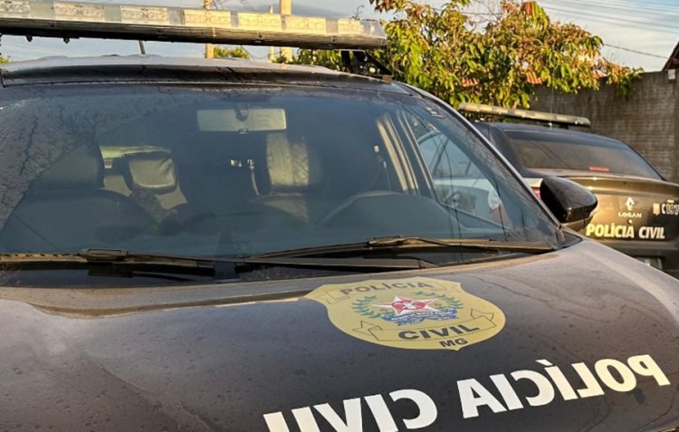 Homem é preso em Piumhi por armazenar vídeos de exploração infantil