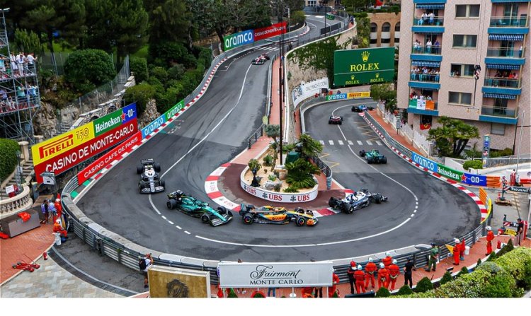 Temporada de 2025 da F1 chega ao circuito mais tradicional do calendário