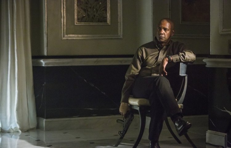 Universal exibe noite de ação em dose dupla com Denzel Washington