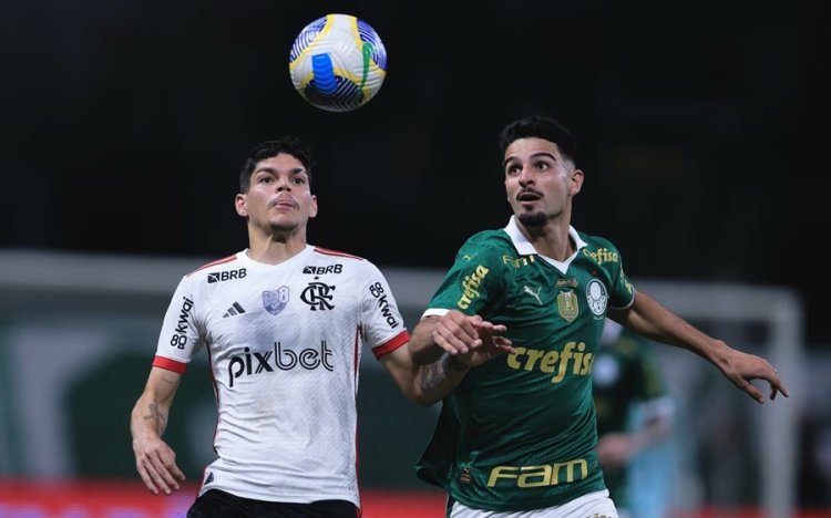 Cinco jogos na rodada deste domingo do Brasileirão 2025