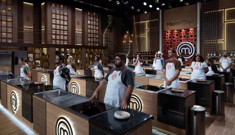 Estreia nesta terça a 12ª temporada do MasterChef Brasil
