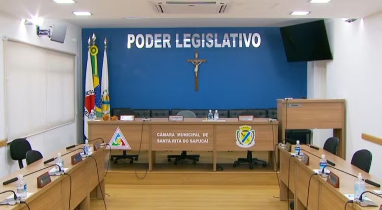Vereador colocou laxante na água de adversário durante sessão em Câmara Municipal