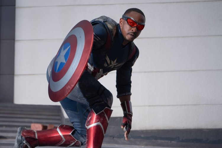 Novo Capitão América chega no Disney+ nesta quarta