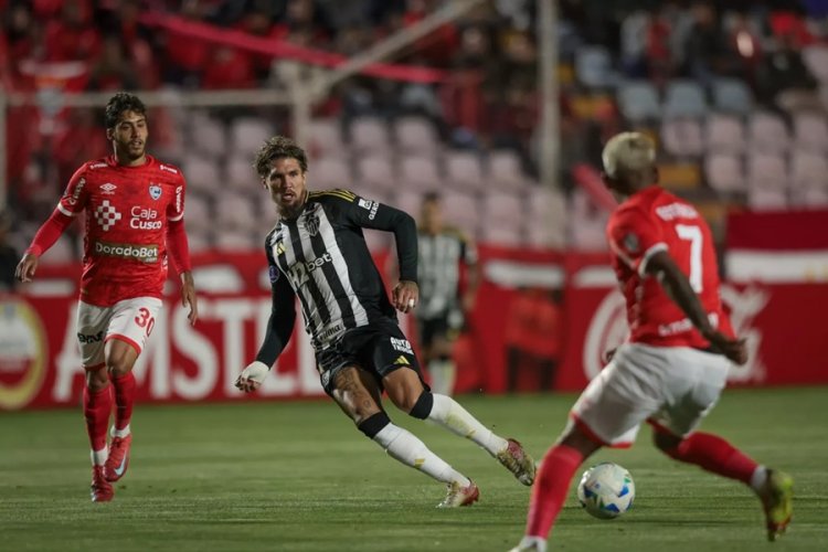 Quinta com jogos decisivos para Atlético e Fluminense