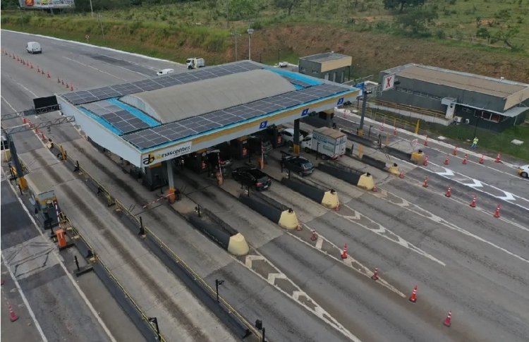 Tarifas do pedágio da MG-050 passam a ficar mais caras a partir do dia 13