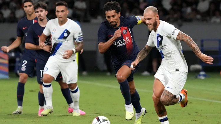 PSG e Inter de Milão se enfrentam na final da Champions em Munique