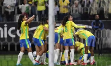 Brasil e Japão têm um novo encontro da Data-Fifa nesta segunda