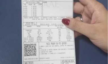 Tarifas de água e esgoto de Passos terão reajuste de 5,5%