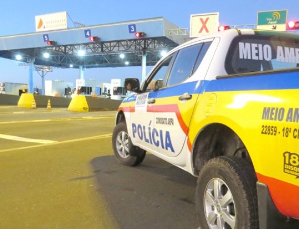 Em 3 de junho, pedágios da região foram liberados por falta de licença ambiental