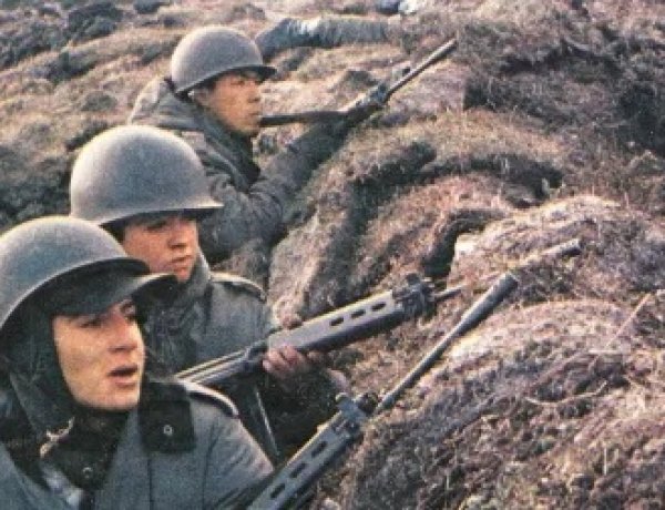 Em 14 de junho terminava a Guerra das Malvinas entre Argentina e Inglaterra