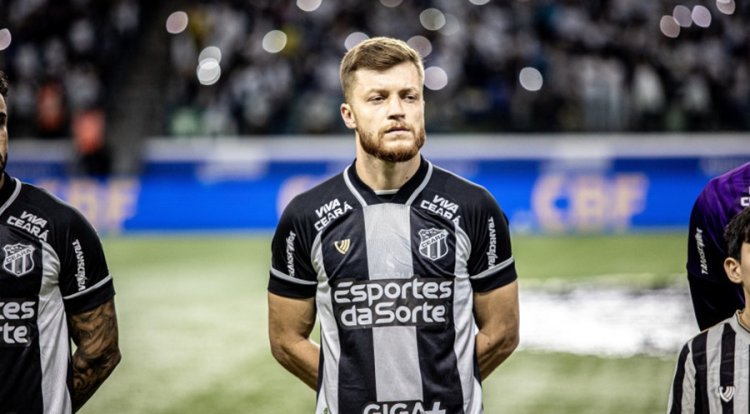 Botafogo e Ceará se enfrentam nesta quarta pelo Brasileirão 2025