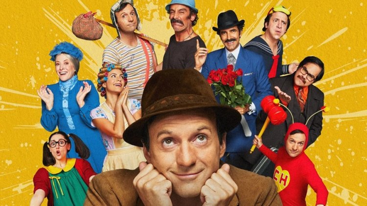 O legado de Chespirito