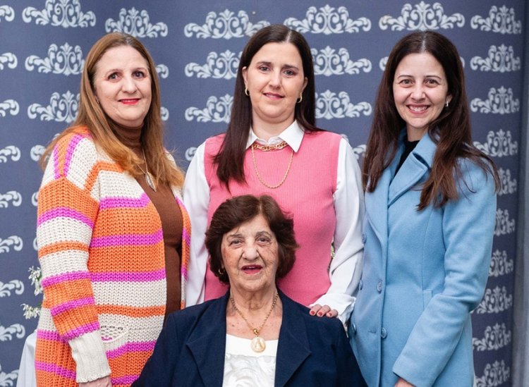 Marta Cardoso, Mãe do Ano do Rotary Club