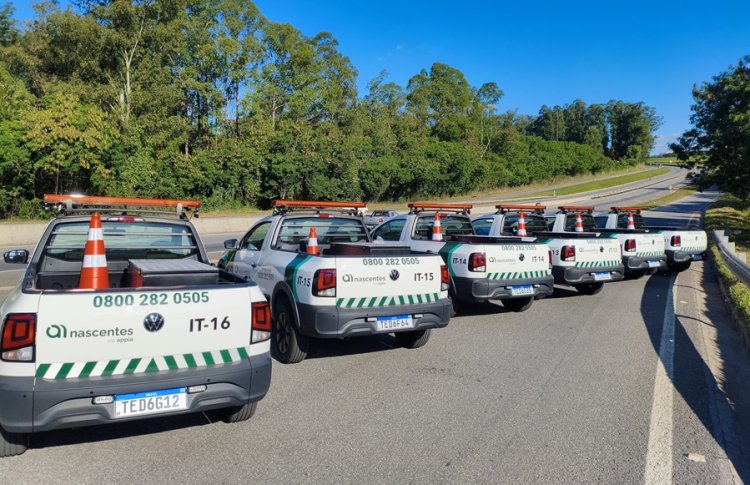 Via Nascentes abre vagas para inspetor de tráfego em Passos